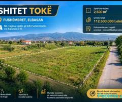 🌿 SHITET TOKË – FUSHËMBRET, ELBASAN 📍