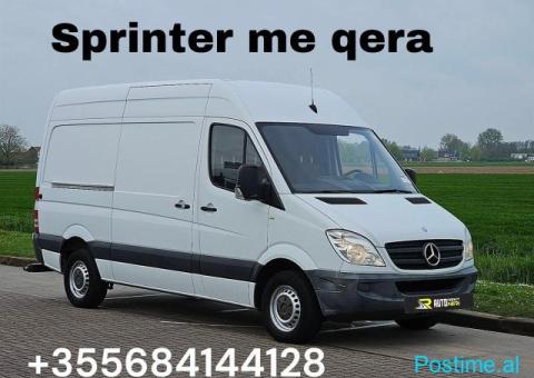 Sprinter me qera