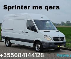 Sprinter me qera