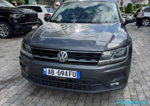 Shitet Volkswagen Tiguan - 2018 Manual - 1/10
