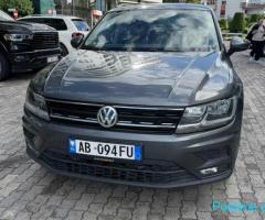 Shitet Volkswagen Tiguan - 2018 Manual