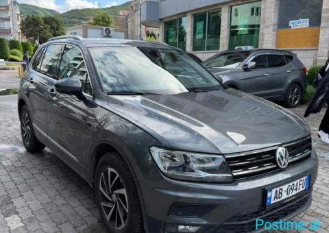 Shitet Volkswagen Tiguan - 2018 Manual - 5/10