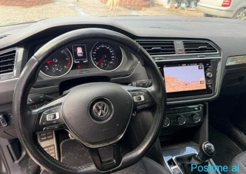 Shitet Volkswagen Tiguan - 2018 Manual - 6/10