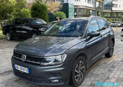 Shitet Volkswagen Tiguan - 2018 Manual - 7/10