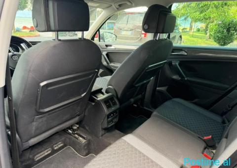 Shitet Volkswagen Tiguan - 2018 Manual - 8/10