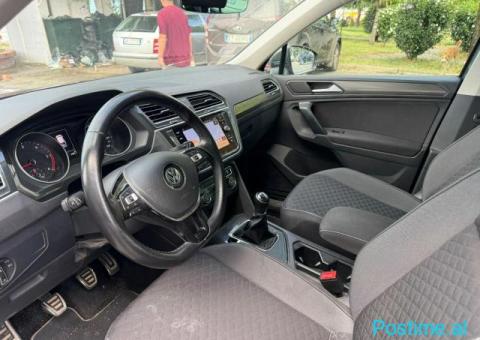 Shitet Volkswagen Tiguan - 2018 Manual - 9/10