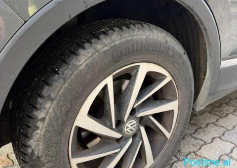 Shitet Volkswagen Tiguan - 2018 Manual - 10/10