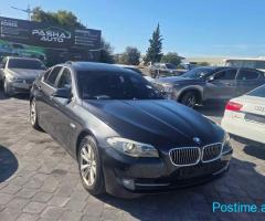 Bmw 520d nafte 2013 okazion