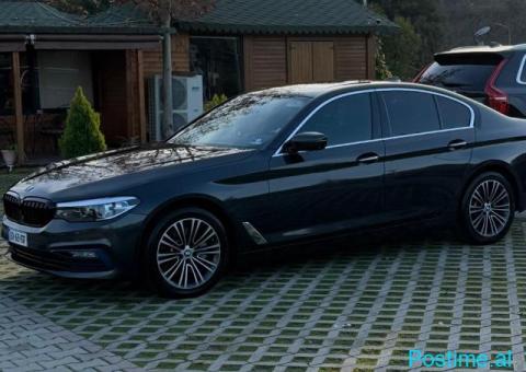 Shitet bmw seria 5 gjendje perfekte!!! - 1/8