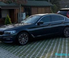 Shitet bmw seria 5 gjendje perfekte!!!