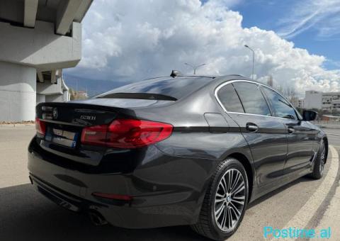 Shitet bmw seria 5 gjendje perfekte!!! - 3/8