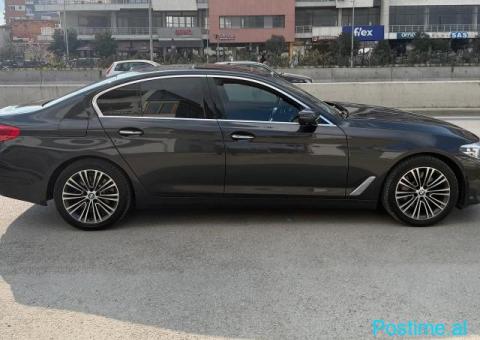 Shitet bmw seria 5 gjendje perfekte!!! - 4/8