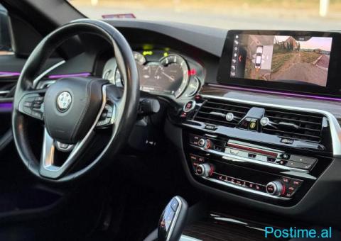 Shitet bmw seria 5 gjendje perfekte!!! - 6/8