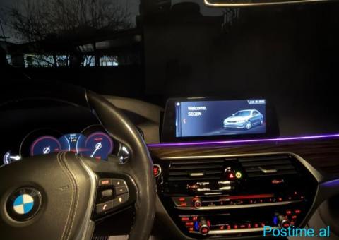Shitet bmw seria 5 gjendje perfekte!!! - 7/8