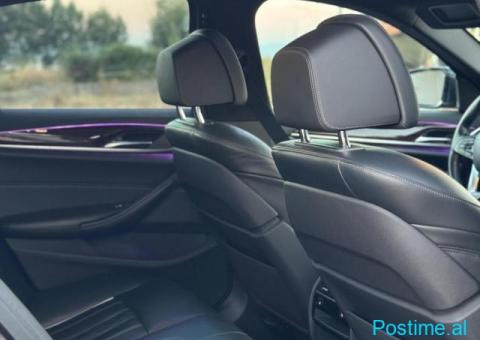 Shitet bmw seria 5 gjendje perfekte!!! - 8/8