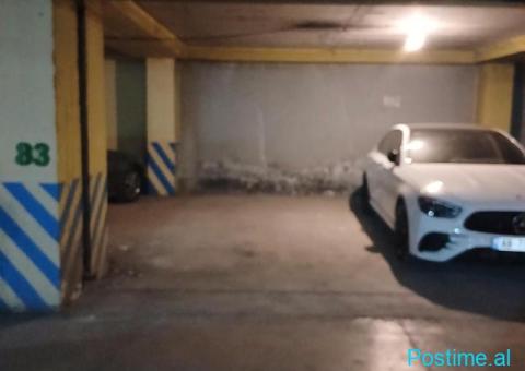 Shitet Garazhd te Galeria ish Kinema 17 Nentori Tirane - 1/5