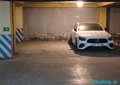 Shitet Garazhd te Galeria ish Kinema 17 Nentori Tirane - 3/5