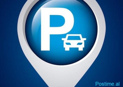 Abonime mujore parking tek stacioni trenit Tirane - 1/3