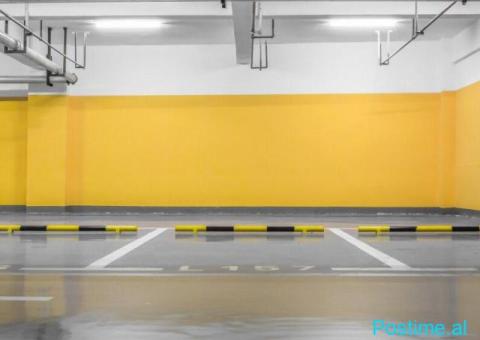 Abonime mujore parking tek stacioni trenit Tirane - 3/3