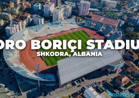 SHITET GARAZH PRANE STADIUMIT
