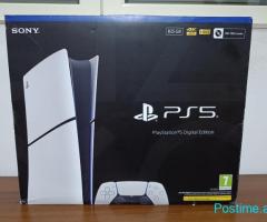 Ps5 Play Station 5 Digital i ri ne kuti (update 13.20)