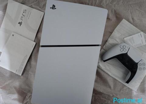 Ps5 Play Station 5 Digital i ri ne kuti (update 13.20) - 2/7