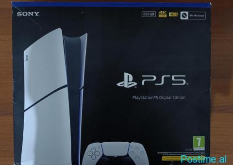 Ps5 Play Station 5 Digital i ri ne kuti (update 13.20) - 4/7