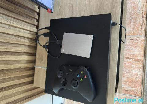 Shitete Xbox one x - 7/10