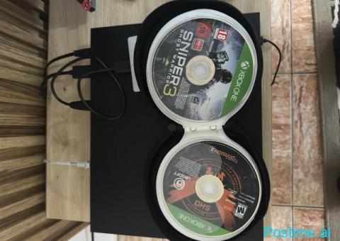 Shitete Xbox one x - 9/10