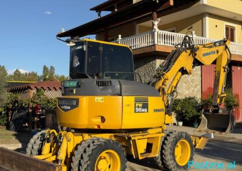 Komatsu - 2/10