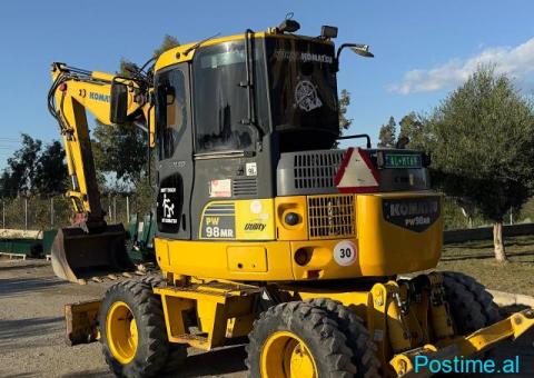 Komatsu - 4/10