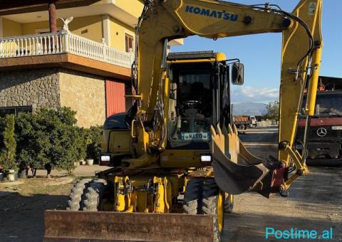 Komatsu - 6/10