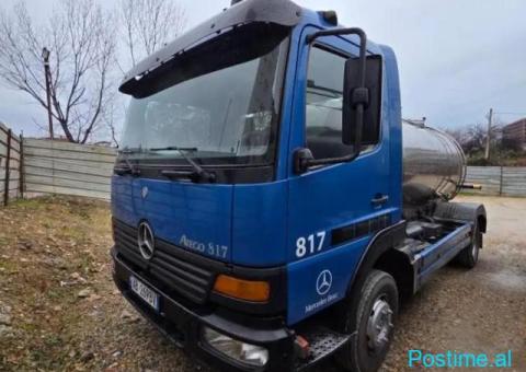 Mercedes Benz Atego 817 - 1/5