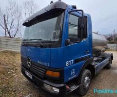 Mercedes Benz Atego 817