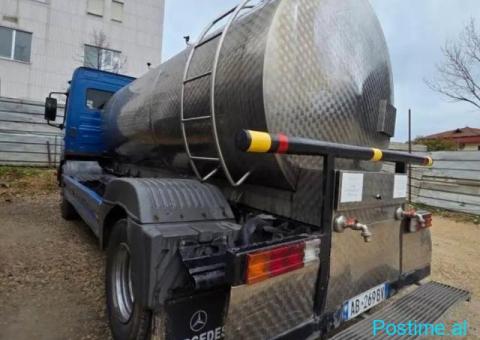 Mercedes Benz Atego 817 - 2/5
