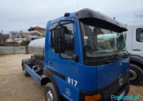 Mercedes Benz Atego 817 - 3/5