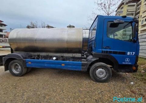 Mercedes Benz Atego 817 - 4/5