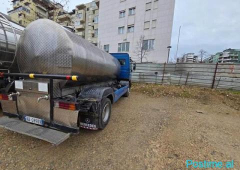 Mercedes Benz Atego 817 - 5/5