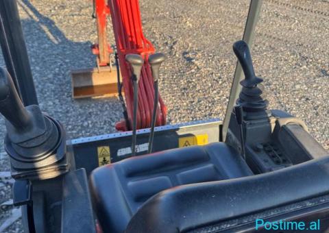 Minieskavator eurocomach - 5/5