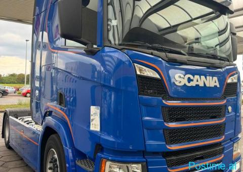 Scania R450 - 1/3
