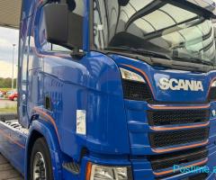 Scania R450