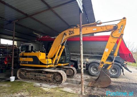 Escavator jcb 130 - 1/10