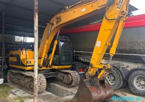 Escavator jcb 130 - 3/10