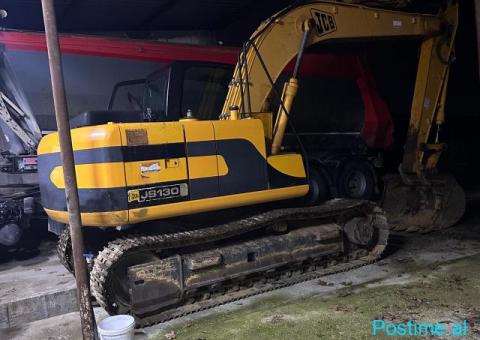 Escavator jcb 130 - 4/10