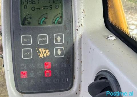 Escavator jcb 130 - 5/10