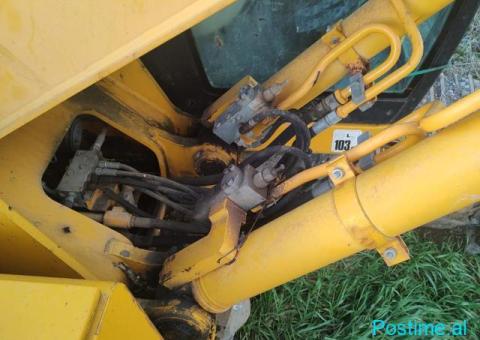 Escavator jcb 130 - 6/10