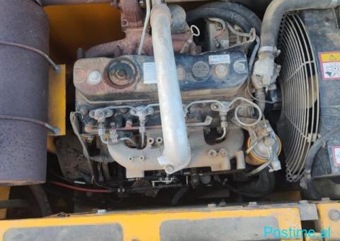Escavator jcb 130 - 7/10