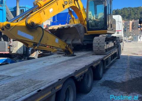 Escavator jcb 130 - 10/10