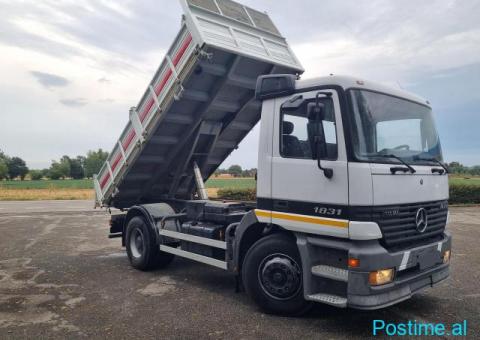 MERCEDES BENZ ACTROS 18 31 - 1/10