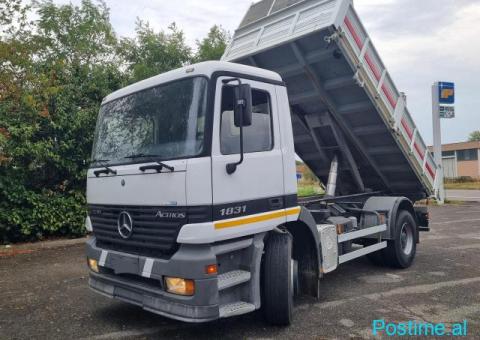 MERCEDES BENZ ACTROS 18 31 - 2/10